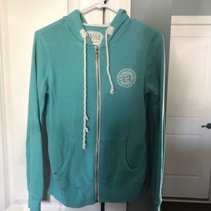 Blue Billabong Jacket